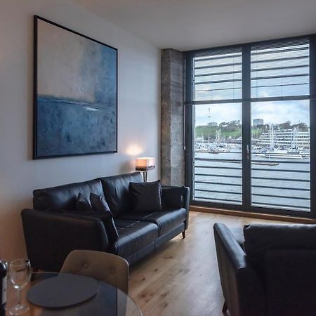 Luxurious 1 Bed Rwy Apartment Plymouth Kültér fotó