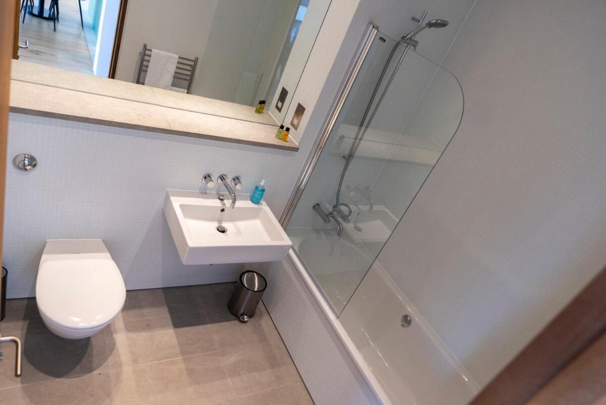 Luxurious 1 Bed Rwy Apartment Plymouth Kültér fotó