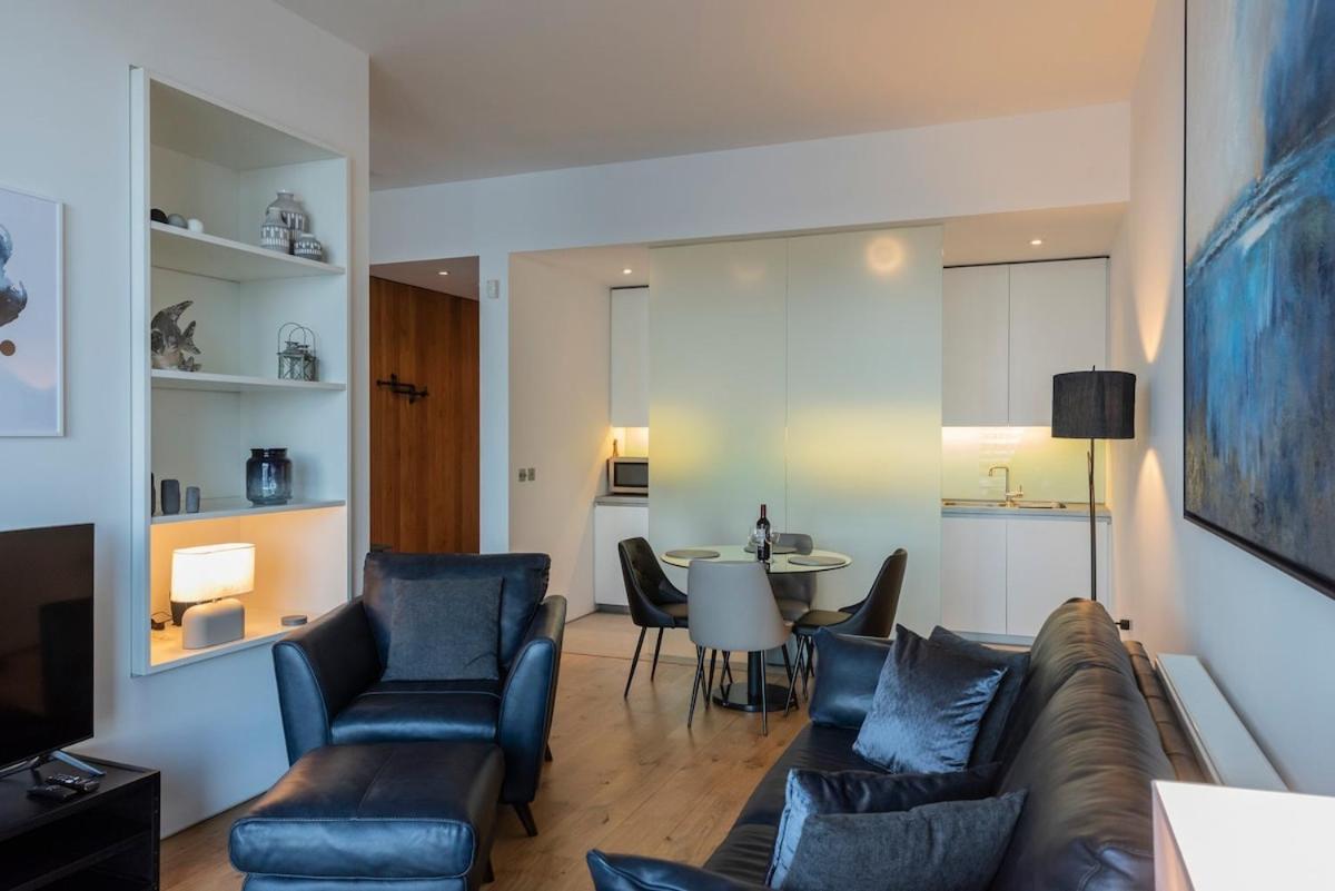 Luxurious 1 Bed Rwy Apartment Plymouth Kültér fotó